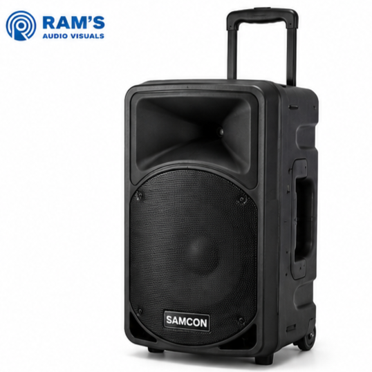 Samcon 1202 Karaoke Trolley for rent